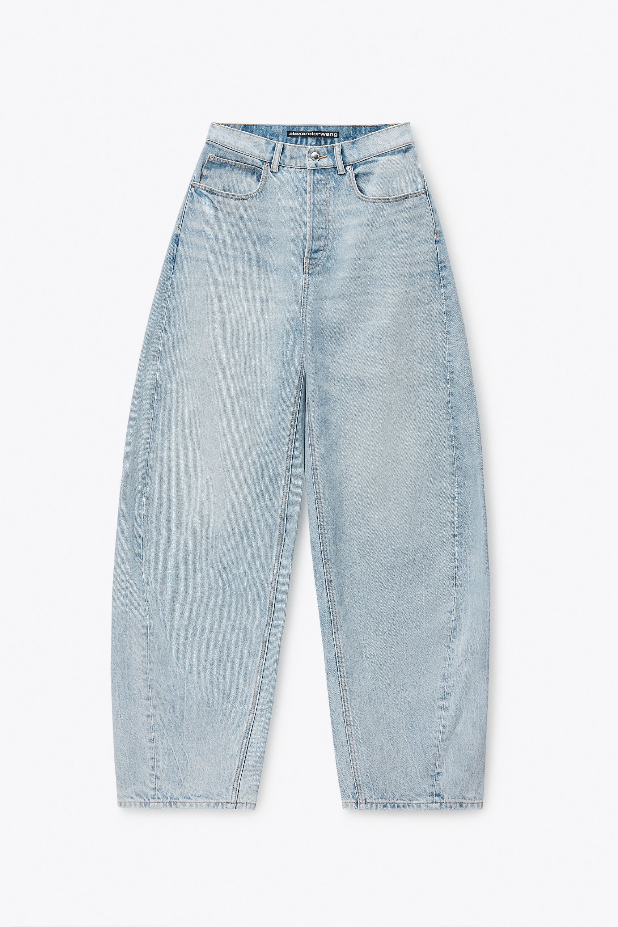 alexanderwang アレキサンダーワング クリスタルロゴ ポケット ブロー