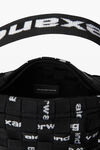 Alexander Wang black borsa con manico linux