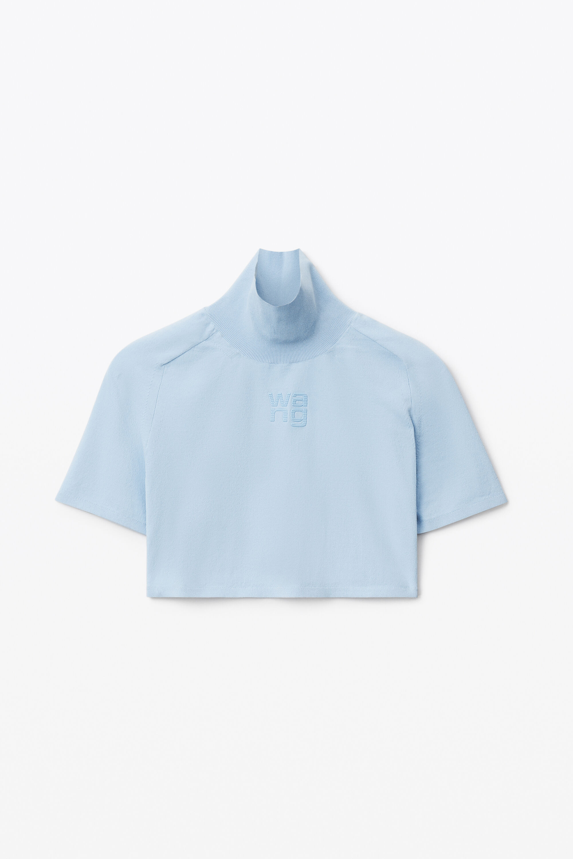alexanderwang. ナイロン ショートスリーブ タートルネック alexanderwang. ナイロン ショートスリーブ タートルネック