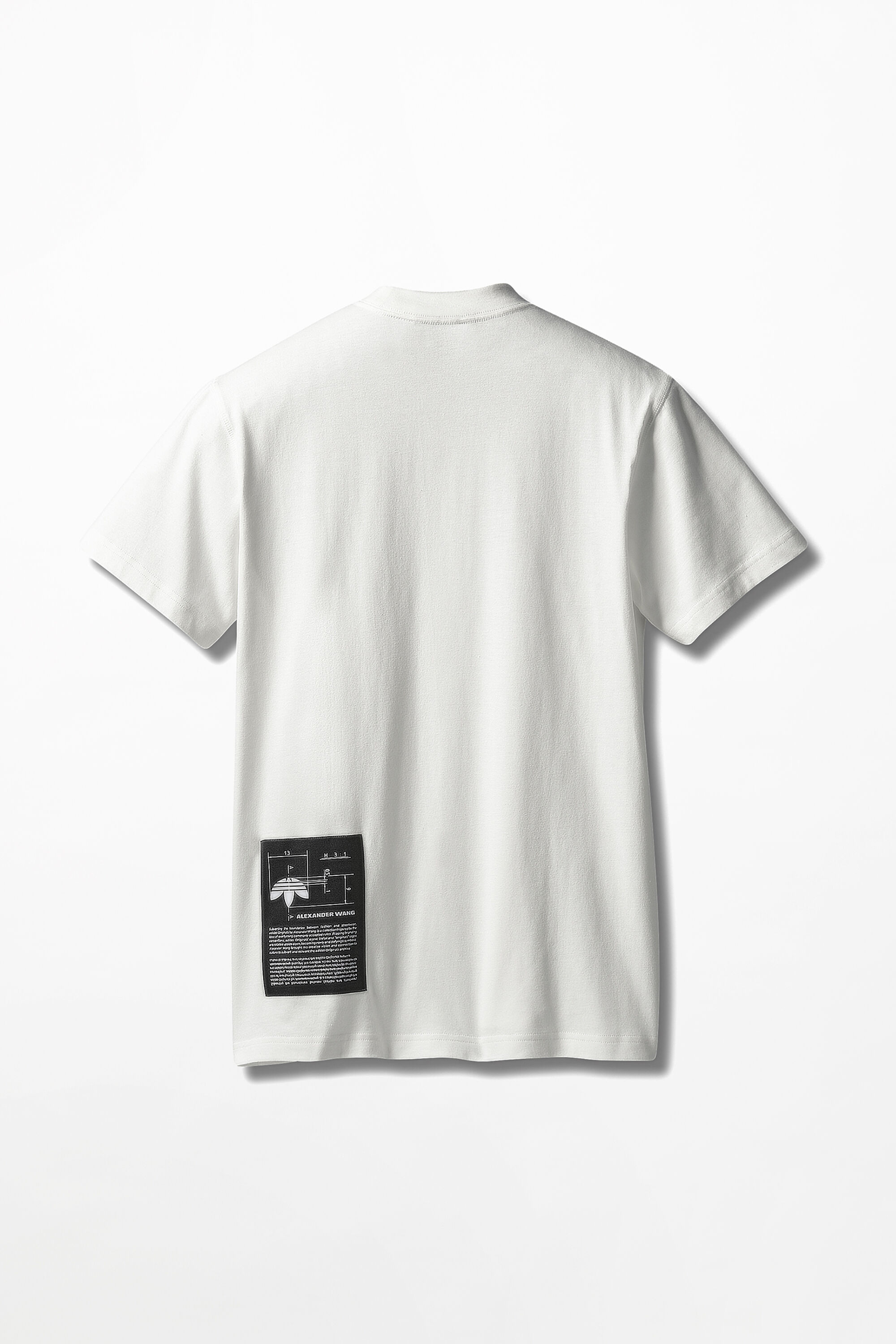 adidas originals by aw graphic tee