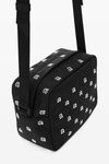 alexander wang wangsport camera bag in nylon  black