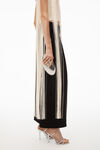 alexander wang dome metal minaudière clutch alloy