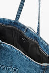 Alexander Wang vintage medium indigo cabas punch indigo moyen vintage