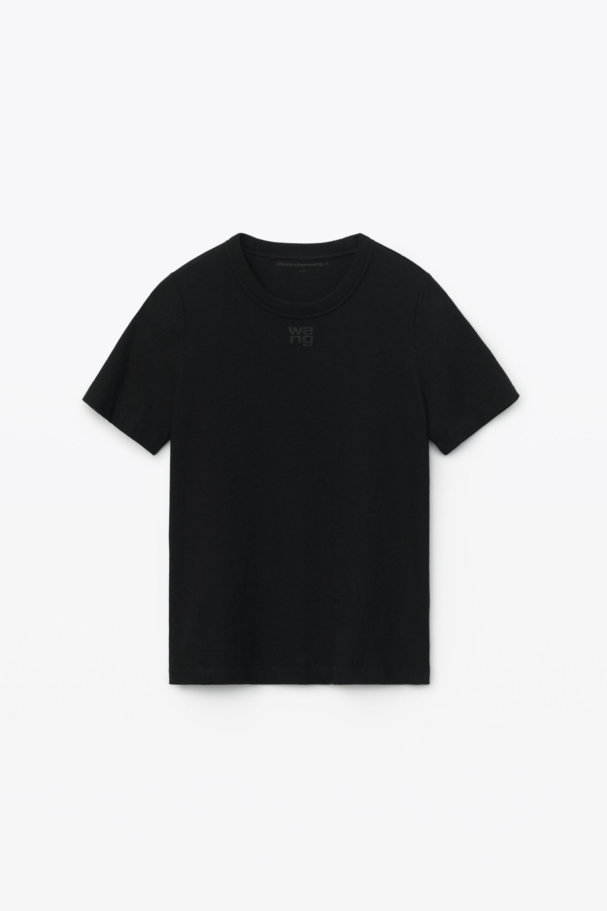alexanderwang アレキサンダーワング コットンジャージー パフロゴ alexanderwang アレキサンダーワング コットンジャージー パフロゴ