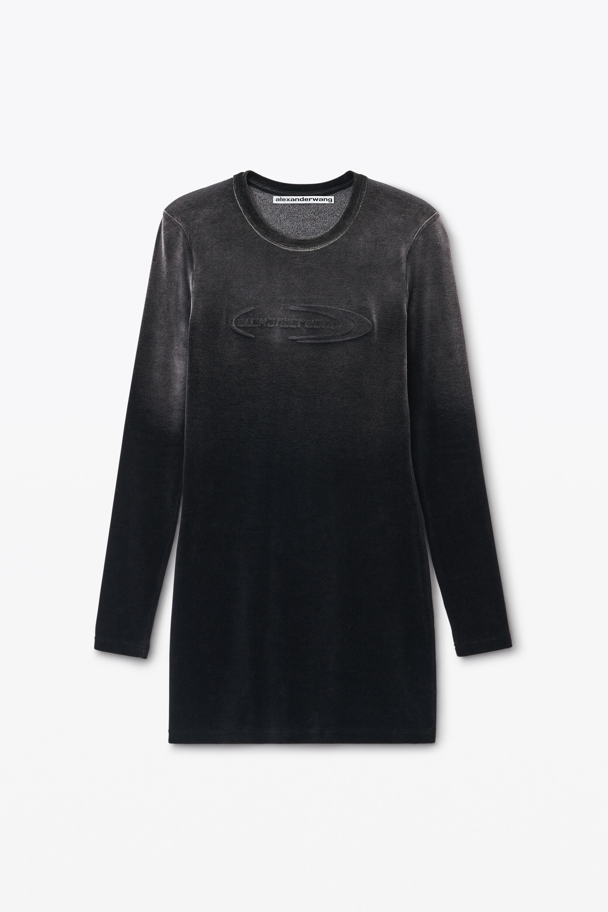SALE !! Alexander Wang >> Shortrowed ロングスリーヴドレス alexanderwang | SALE | Up to 70% off Dresses