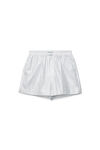 CRYSTAL HOTFIX BOXER SHORT IN COTTON