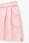 alexander wang 密织棉质经典平角短裤 light pink