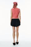 Alexander Wang washed bombshell 有机棉背心