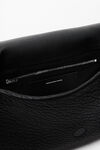 Alexander Wang black ricco 羔羊皮中号两用翻盖包
