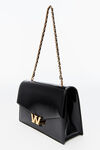 W LEGACY SMALL BAG IN LEATHER