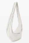Alexander Wang off white twyst 斜挎包