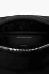 alexander wang heiress sport crossbody bag in nylon black