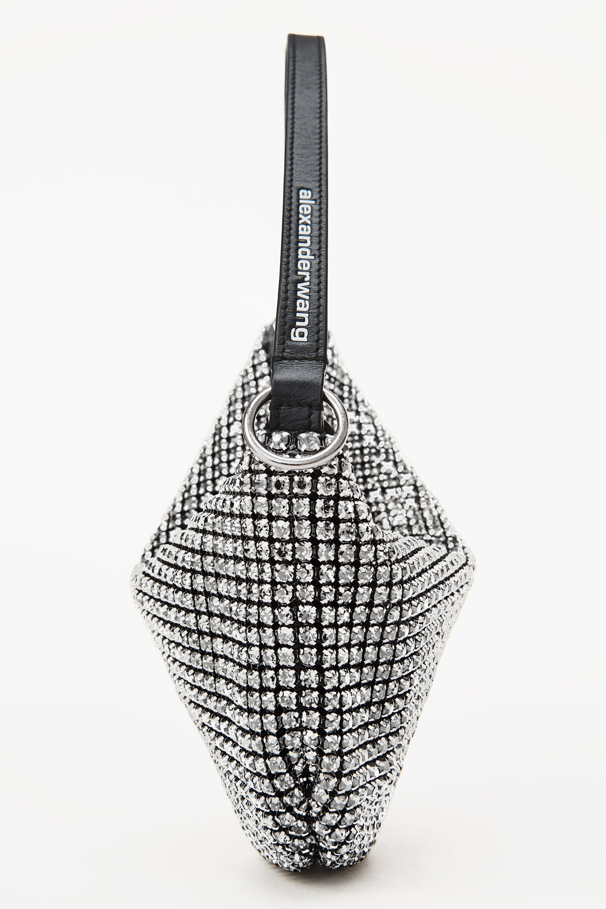 fossil leather sling bag