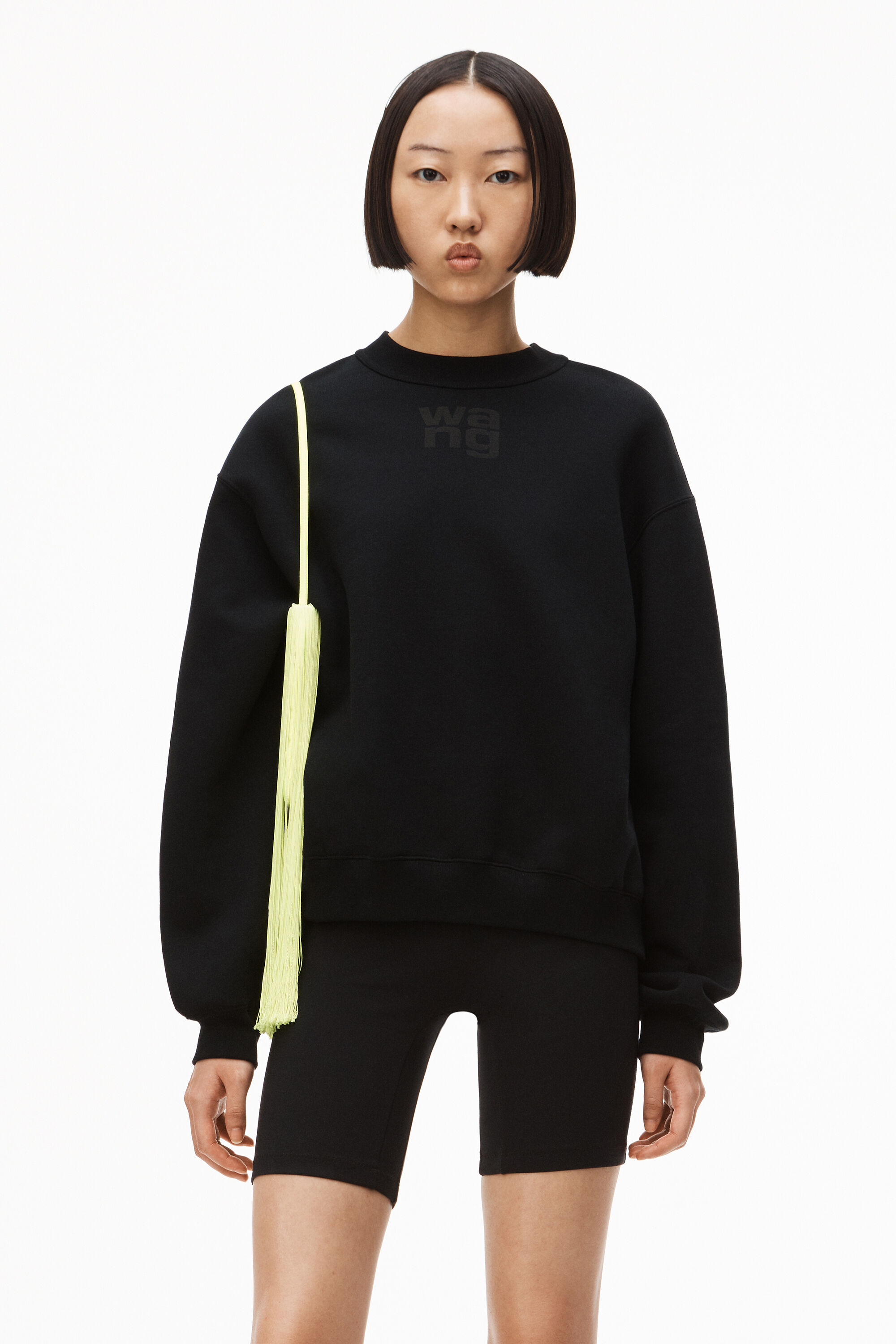 ウィメンズ デザイナースウェットシャツ | alexanderwang ウィメンズ デザイナースウェットシャツ | alexanderwang