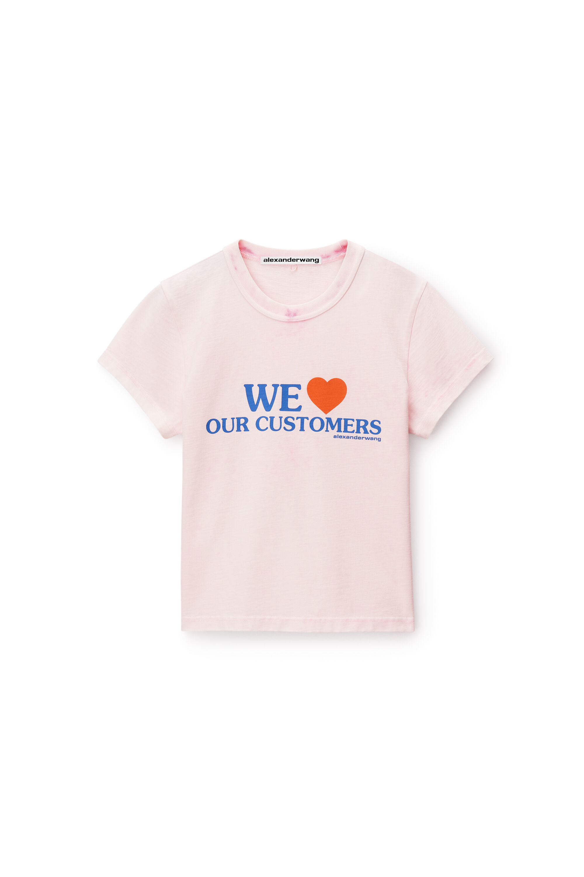 【送料&関税込】Alexander Wang We Love Our Customers T-shirt Alexander Wang | Love Our Customers Tee – Ruth Shaw Inc