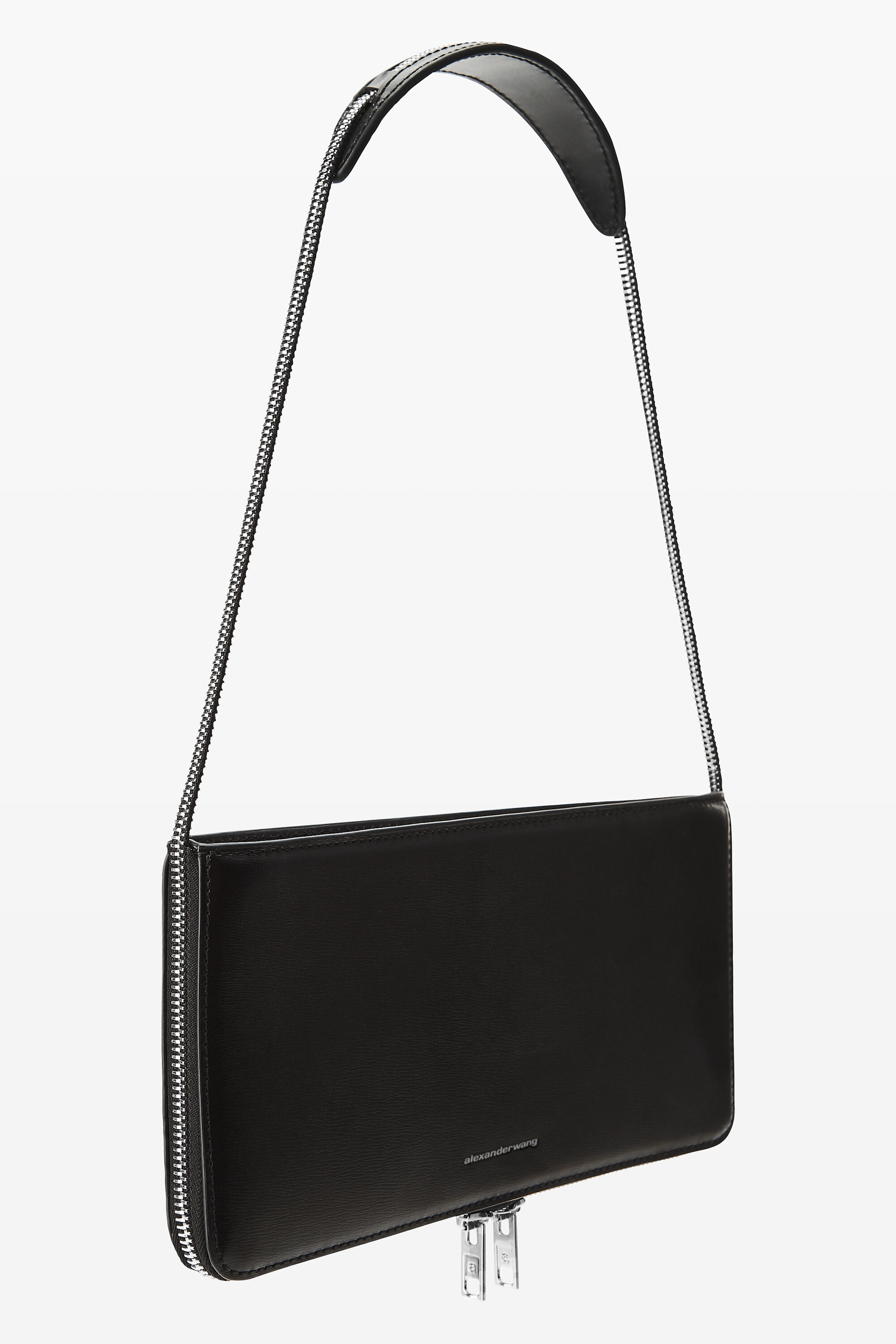 siren mini bag in BLACK | alexanderwang®