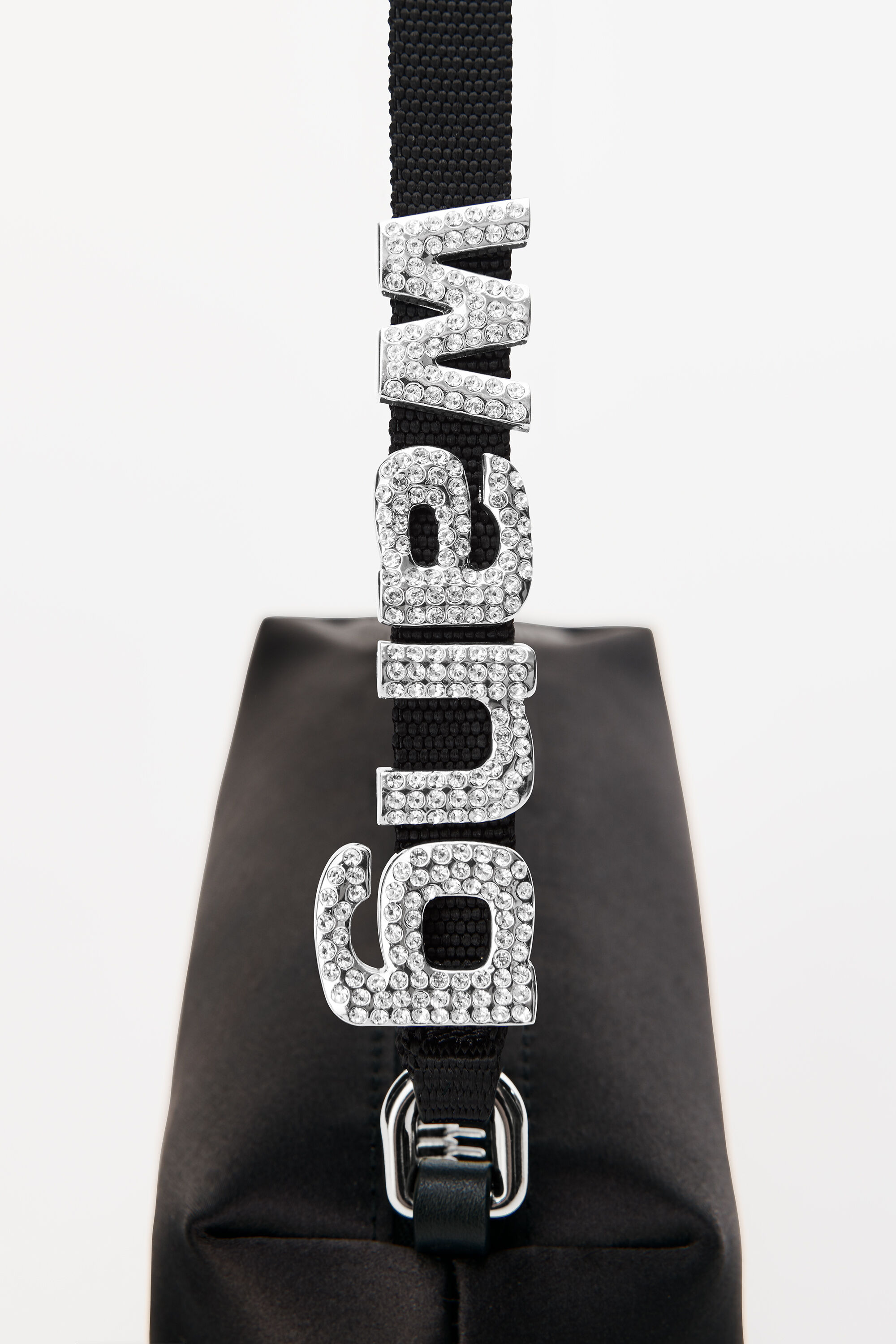 Alexander wang クリスタルバッグ