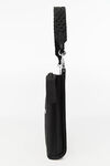 alexander wang elite tech 尼龙单肩包 black