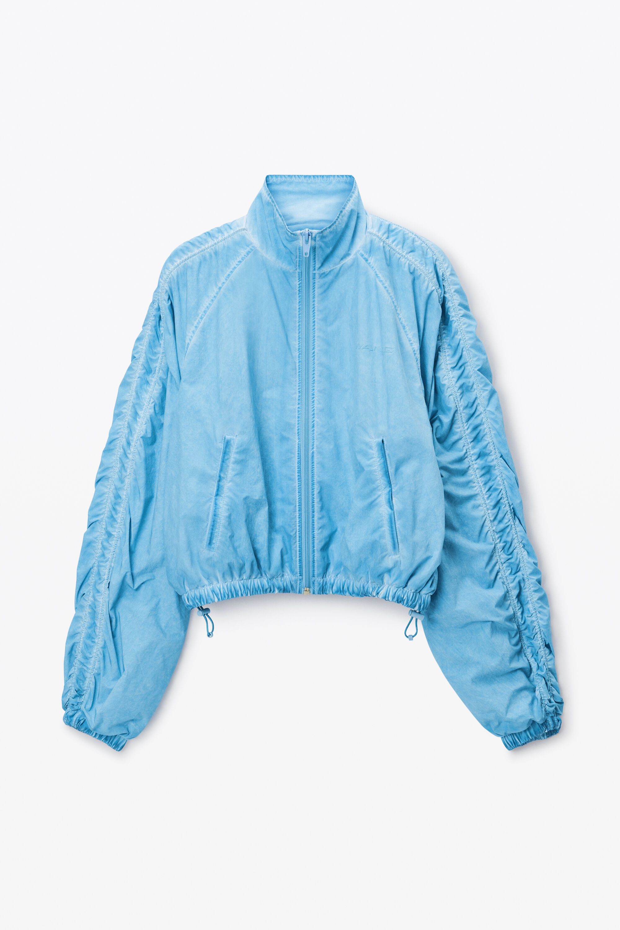 ジャケット ALEXANDER WANG Woman Jacket Blue 4DC2202756 270 Jacket ALEXANDER WANG Women Sz. S 4DC2202756 270P Blue | eBay