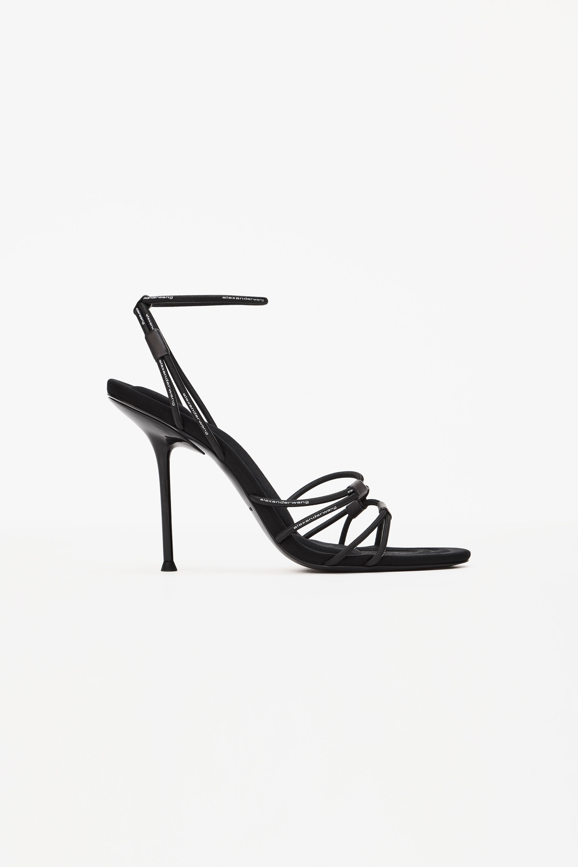 alexander wang diamond heels