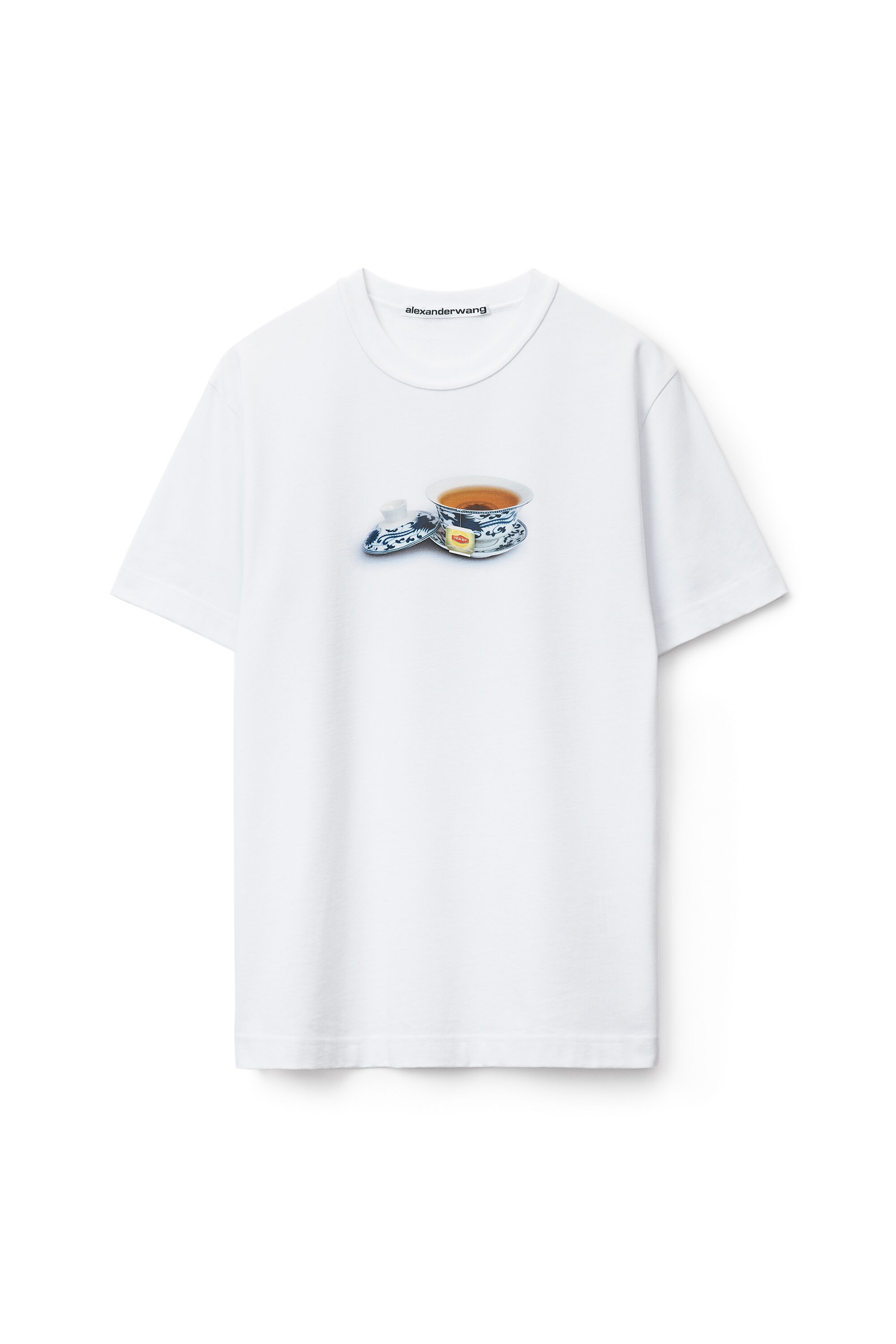 ウィメンズ デザイナーTシャツ | alexanderwang® アレキサンダーワング ...