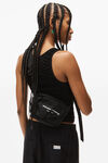 alexander wang wangsport camera bag in nylon black