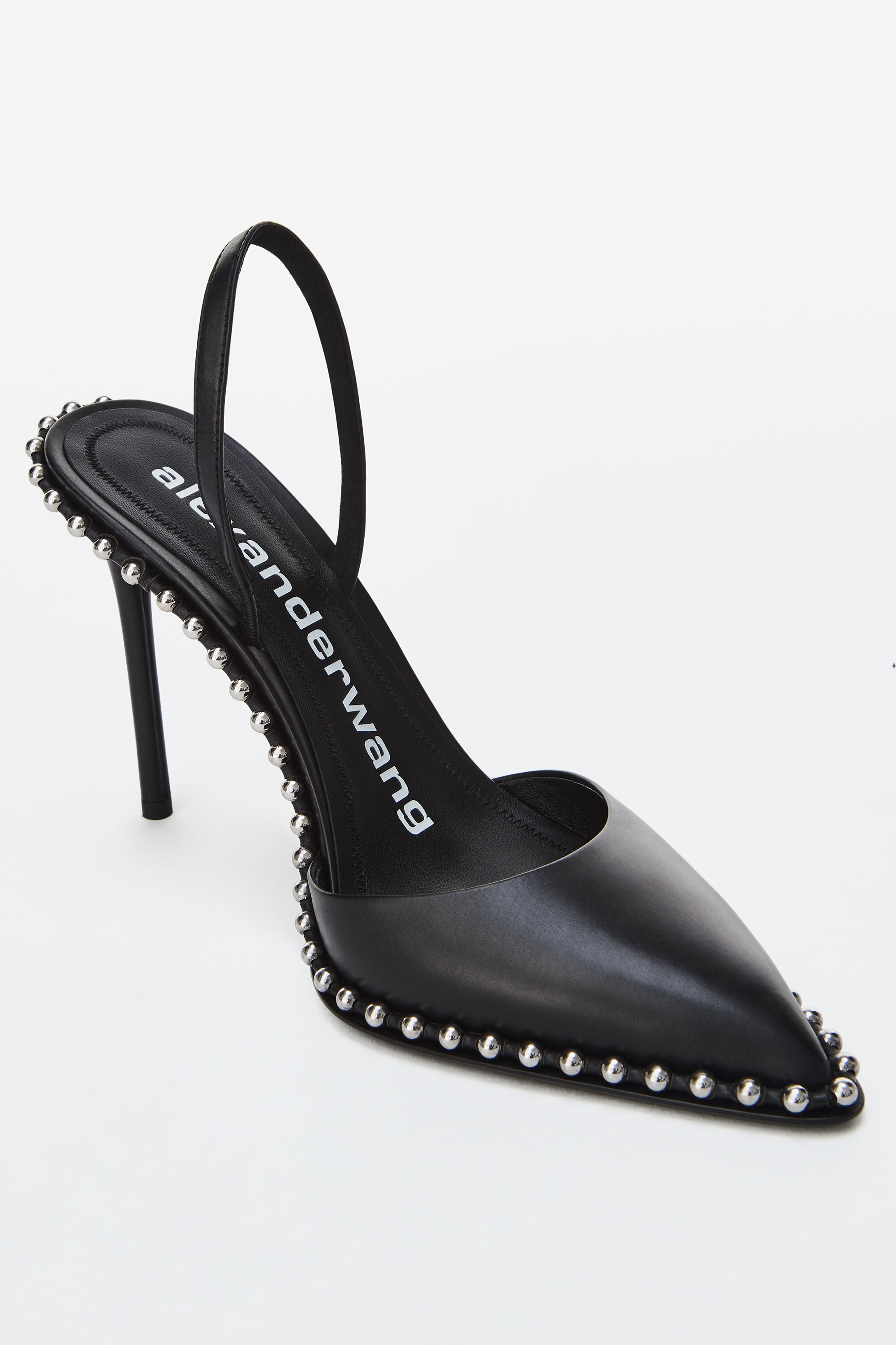 alexander wang rina slingback pumps