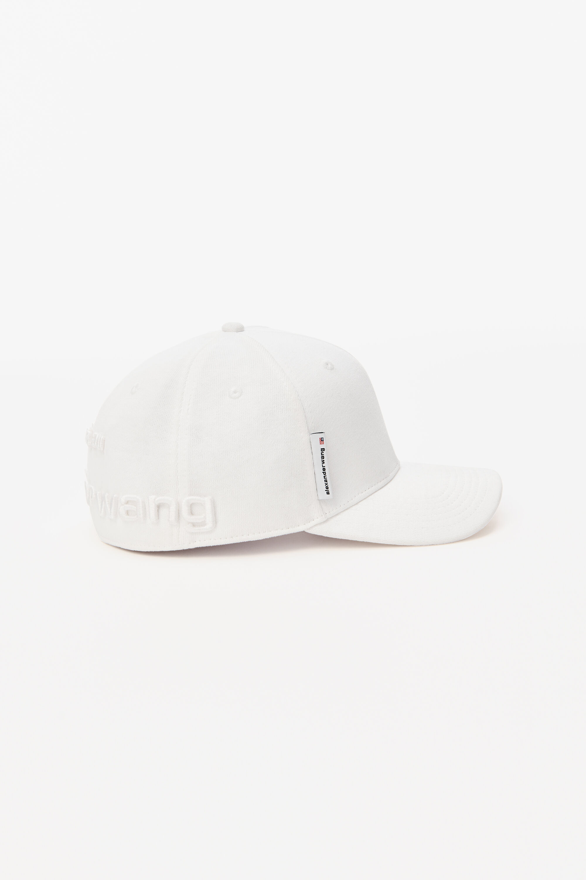 alexander wang baseball cap