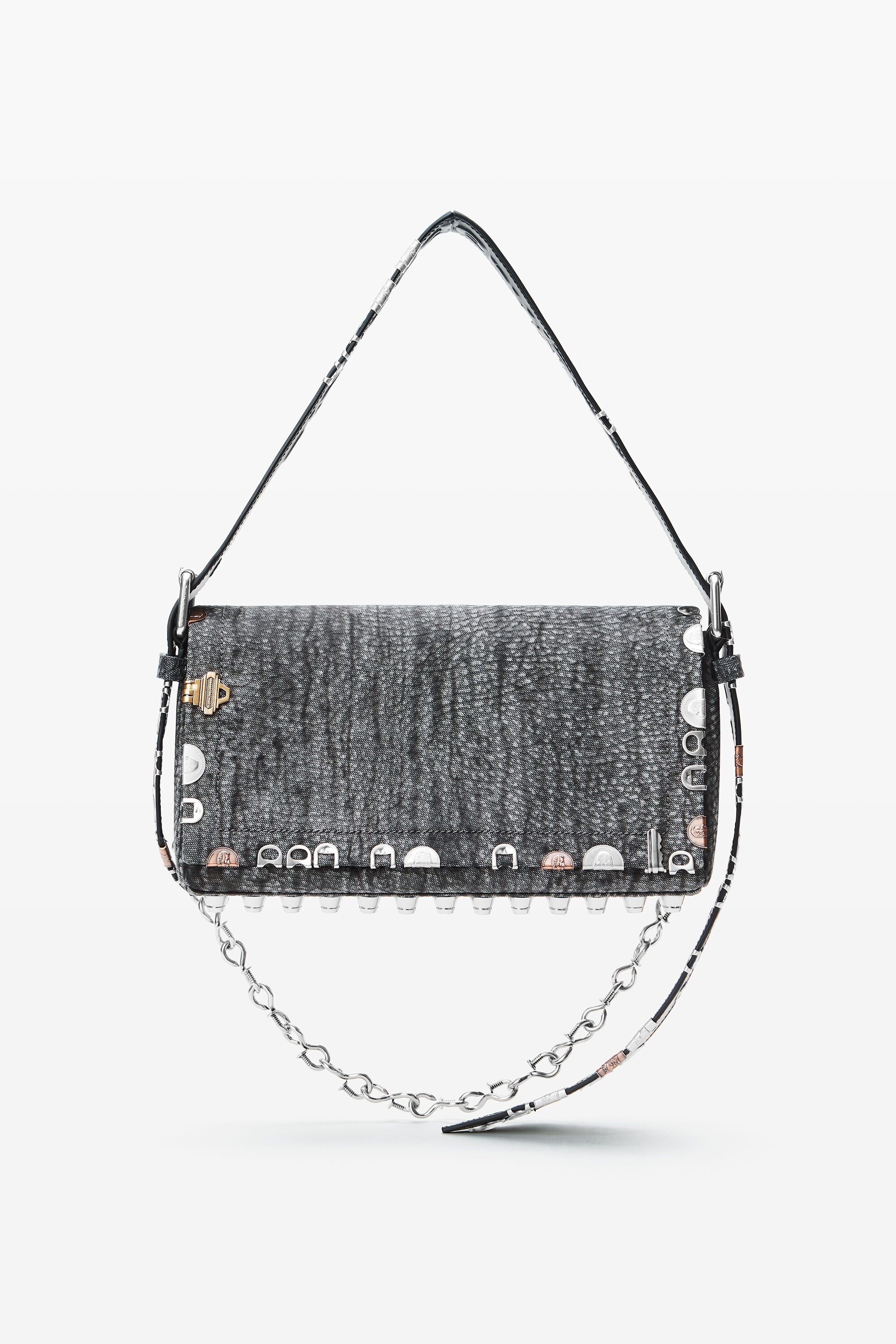 alexanderwang アレキサンダーワング ATTICA ナッパレザー ファニー