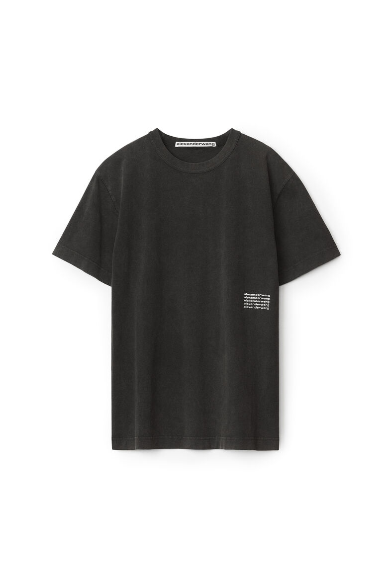 alexanderwang アレキサンダーワング ハイツイストジャージー アシッド 