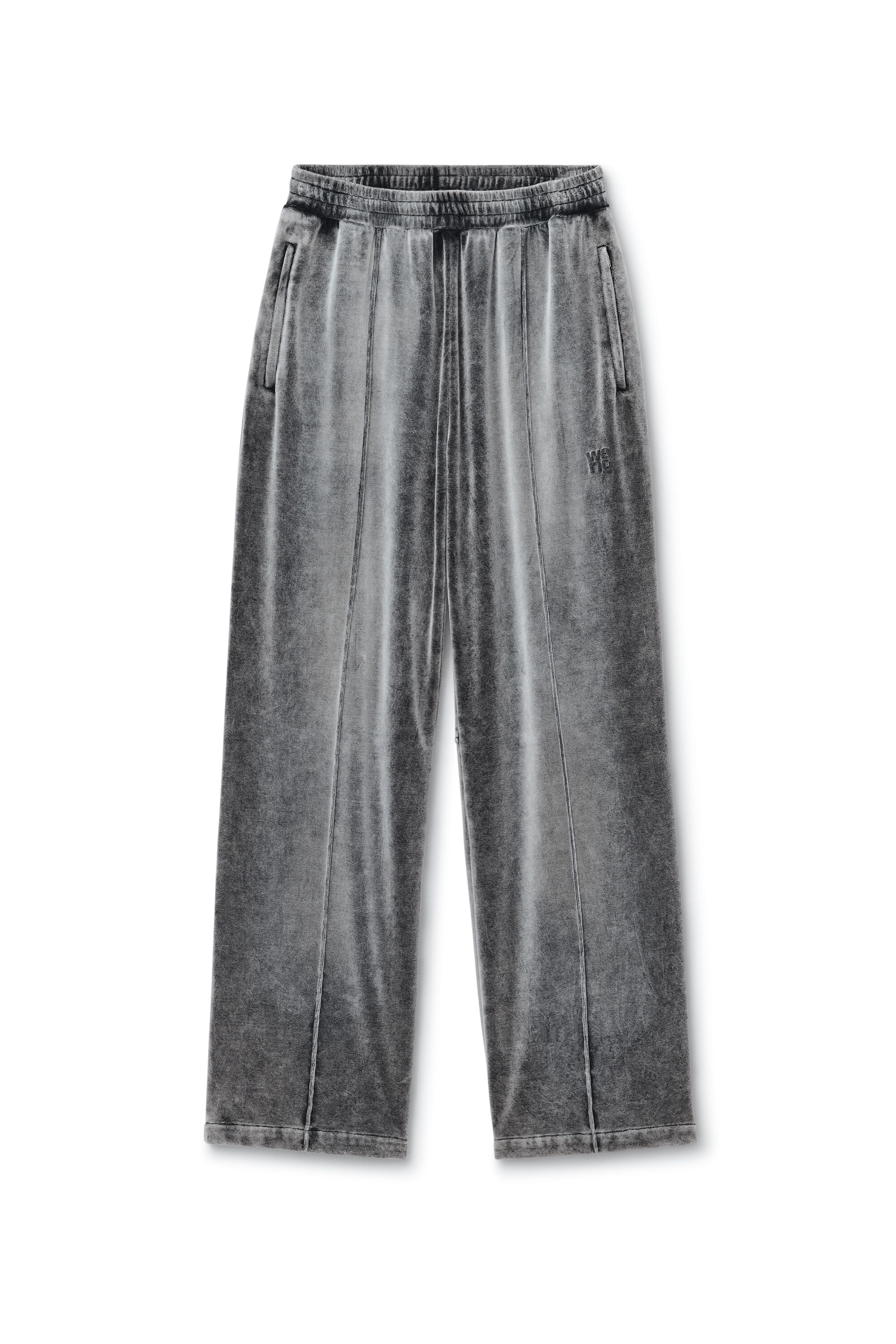 og High-Rise Stovepipe Jeans in VINTAGE LIGHT INDIGO