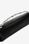 alexander wang marquess 纳帕羔羊皮大号包袋 black
