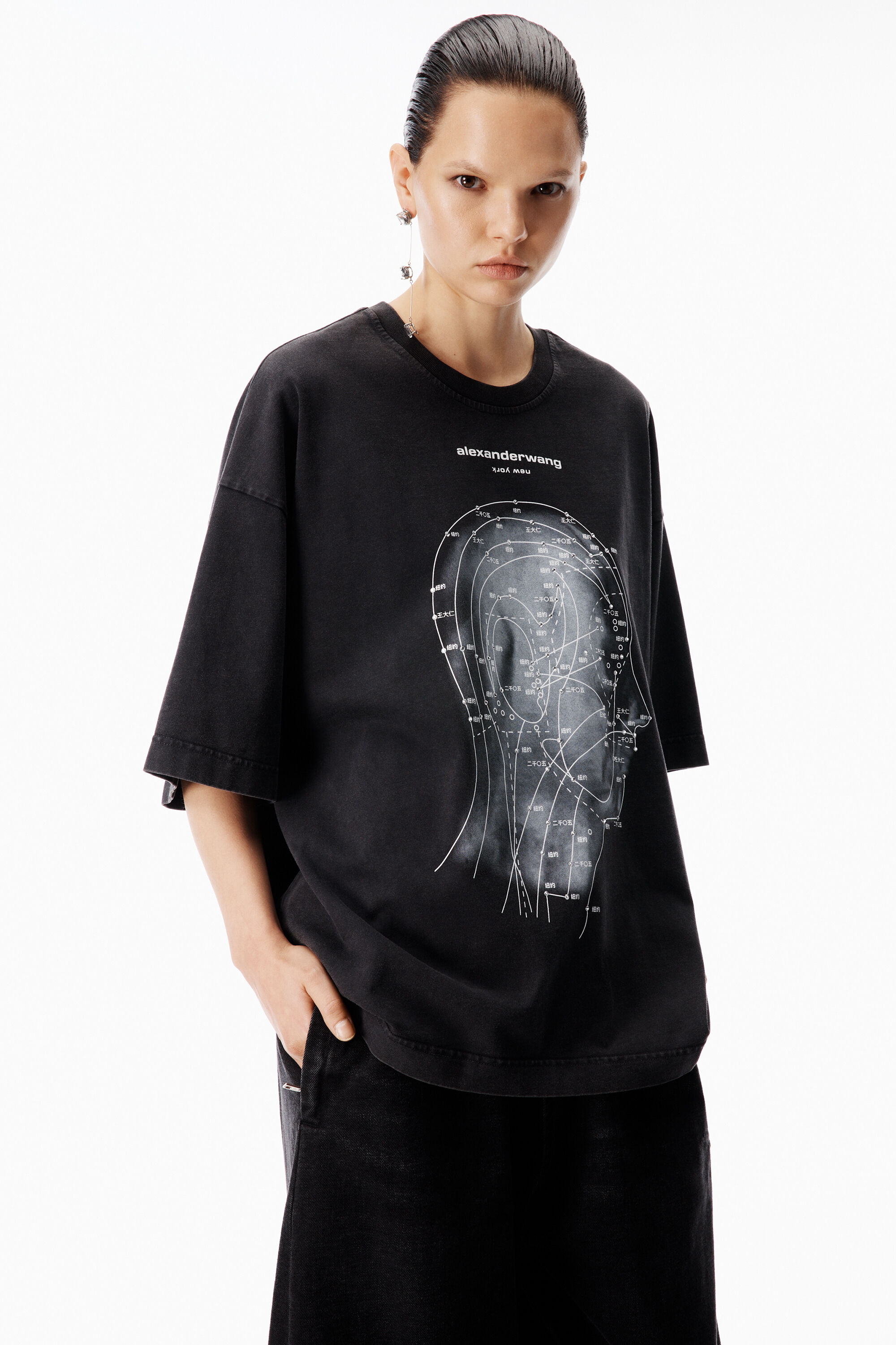 Designer Shirts & T-Shirts For Women | alexanderwang®