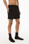 UNISEX-SHORTS AUS BAUMWOLLJERSEY