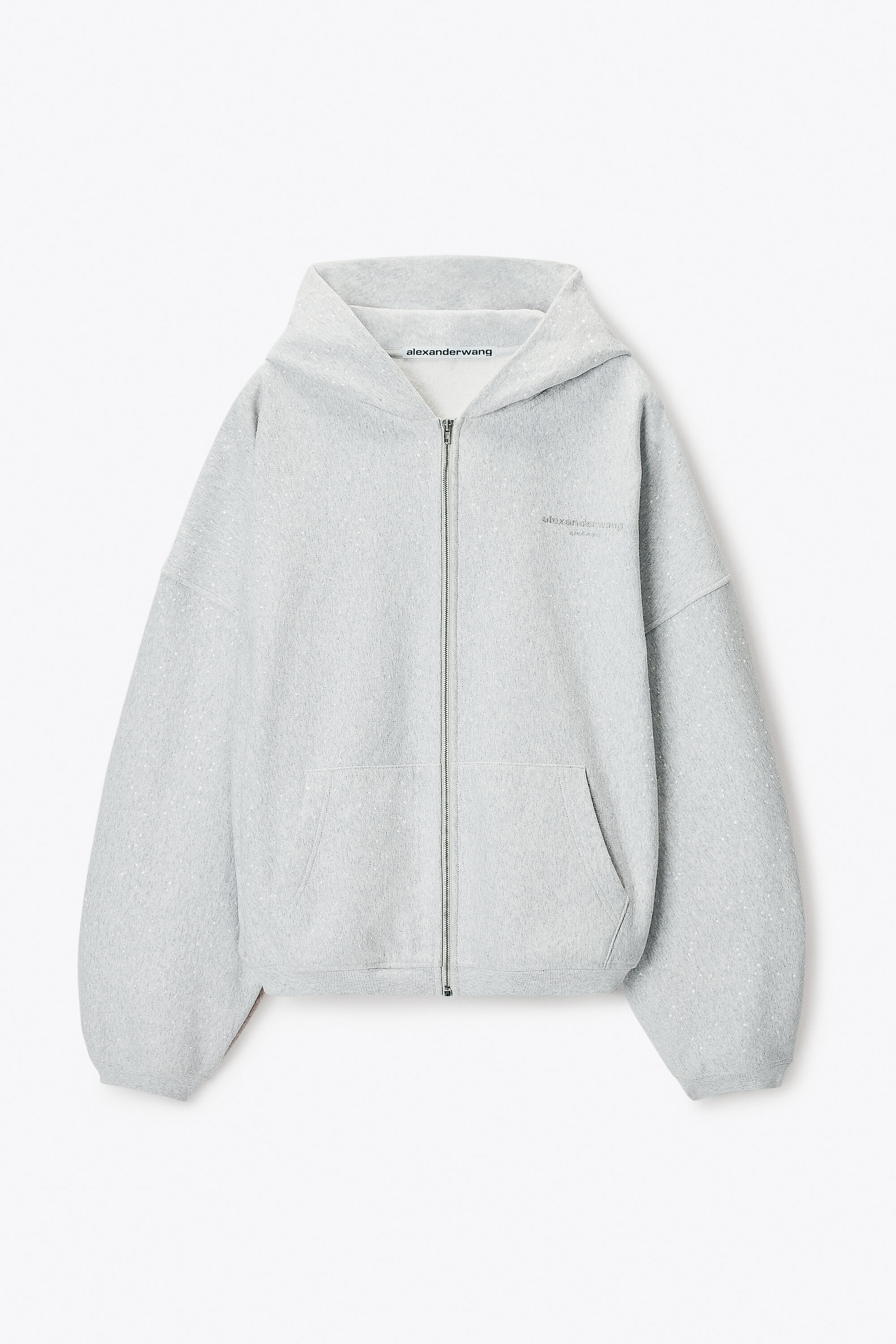 Designer Sweatshirts & Zip Up Hoodies | alexanderwang® US