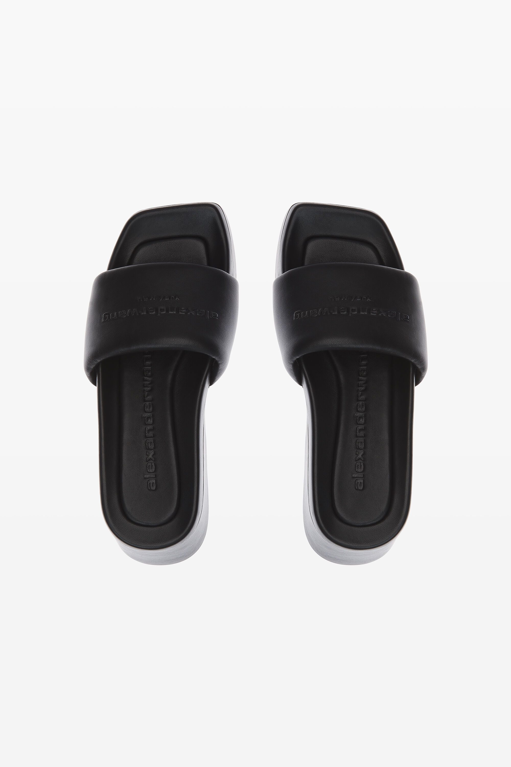 【送料&関税込】Alexander Wang Float Slides Alexander Wang Float Slides | Shopbop