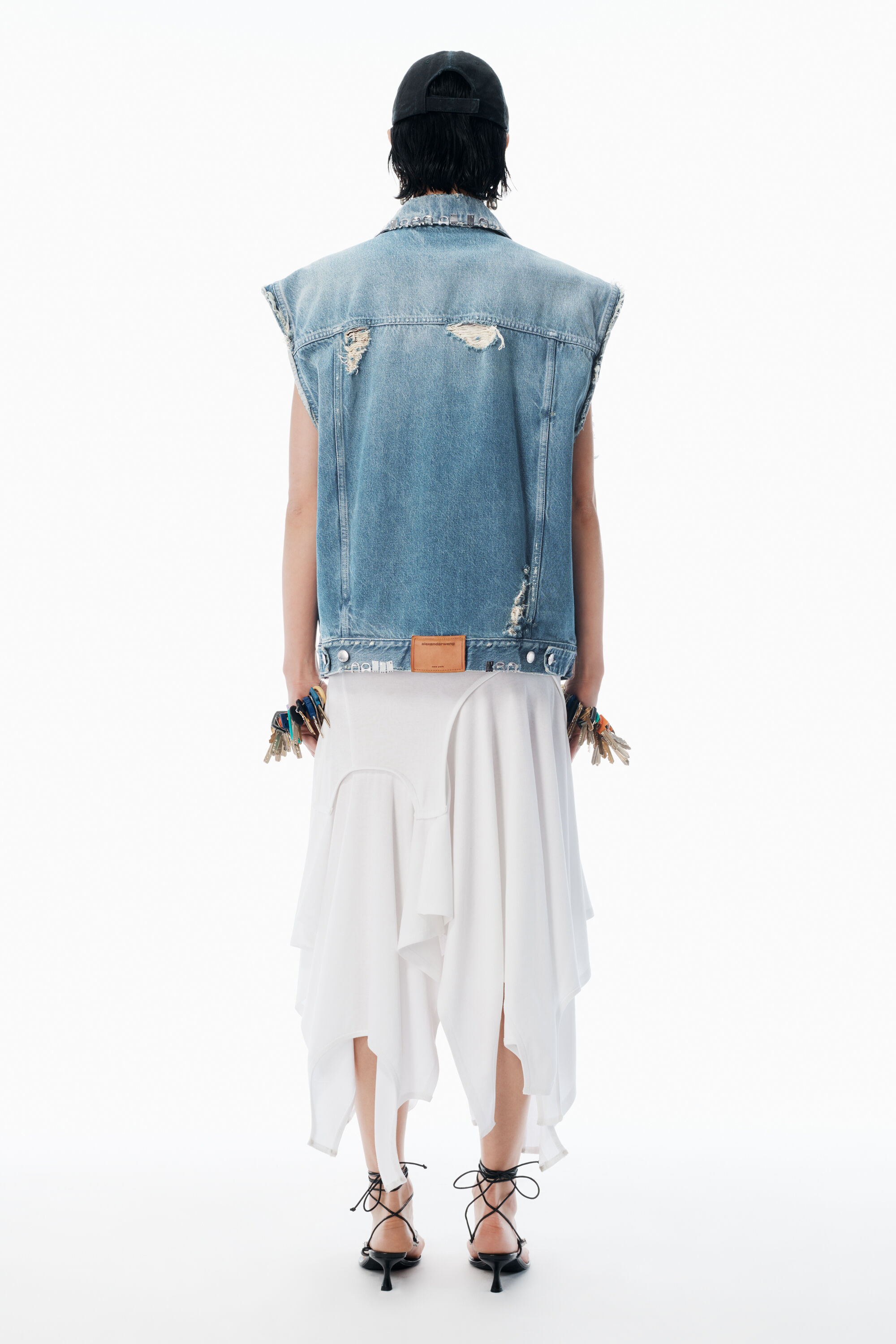 Women's Designer Denim Jackets, Shorts & Jeans