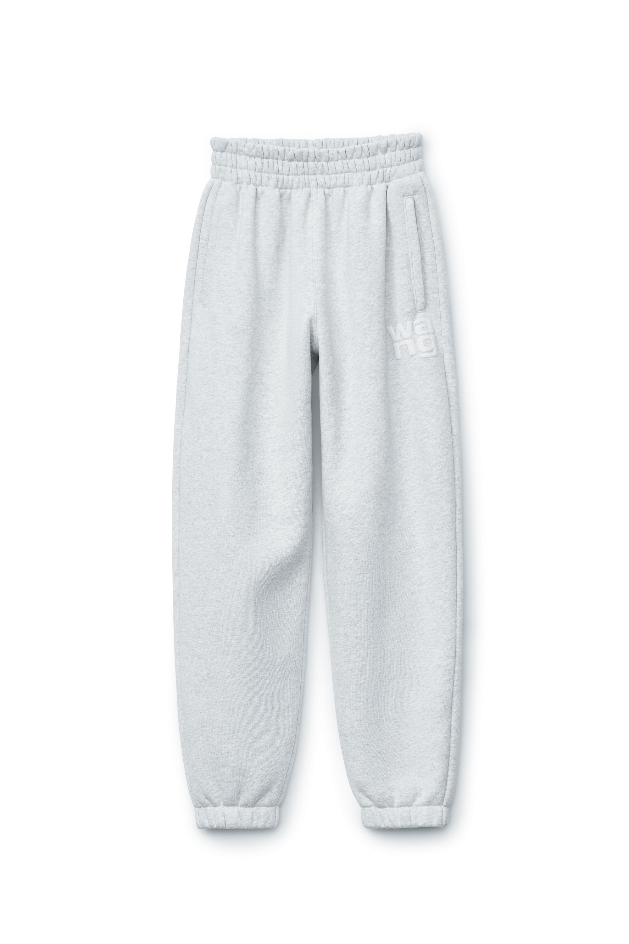 alexanderwang PUFF PAINT LOGO SWEATPANT 