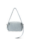 Ricco Small Bag in Nubuck Leather