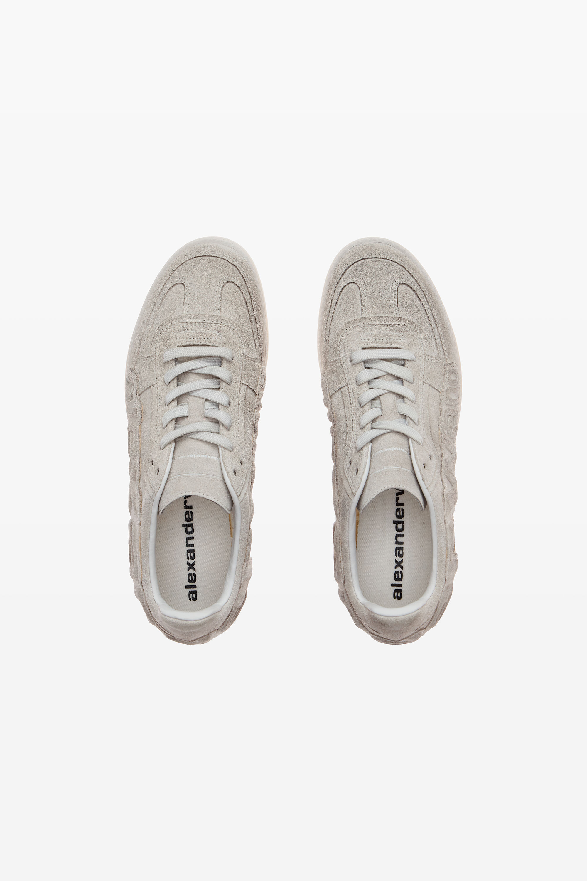 alexanderwang アレキサンダーワング ホワイト レザー レックス