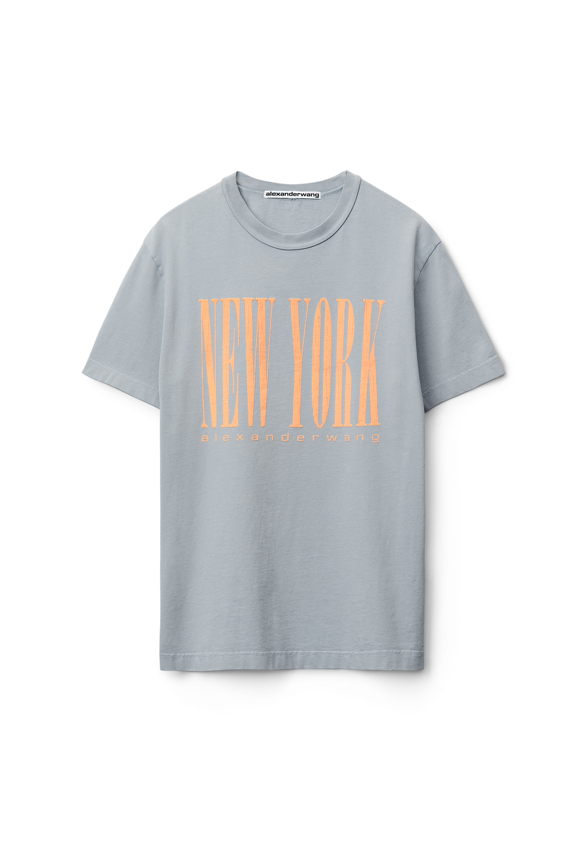 ウィメンズ デザイナーTシャツ | alexanderwang® アレキサンダーワング ...