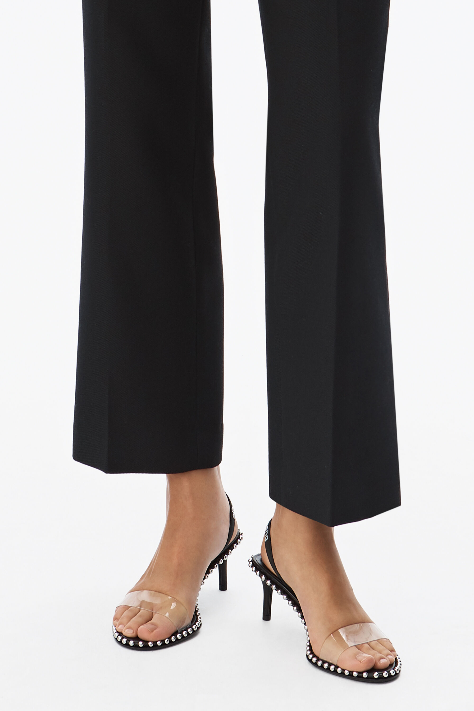 alexander wang kitten heel