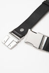 alexander wang attica 纳帕革腰包 black