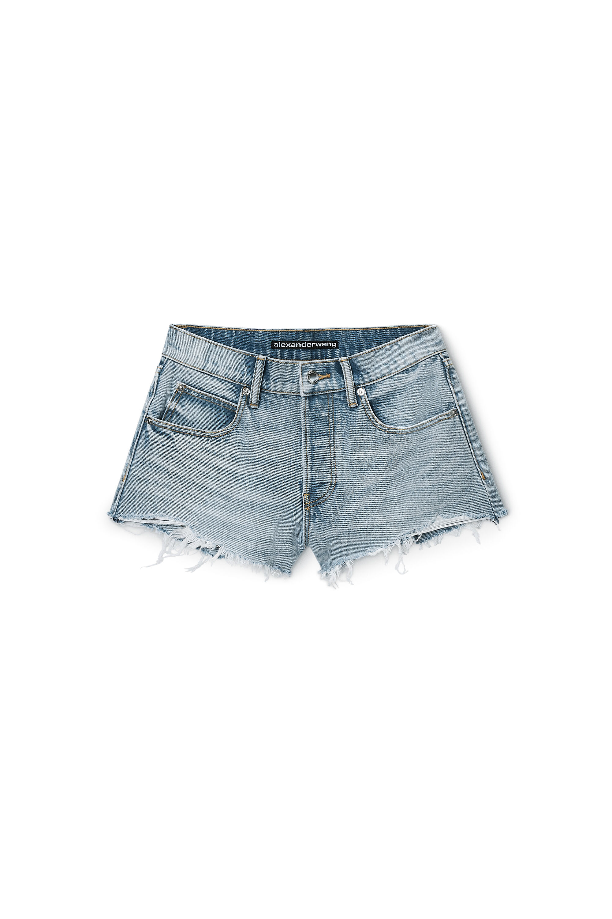 Women's Designer Denim Jackets, Shorts & Jeans | alexanderwang® US