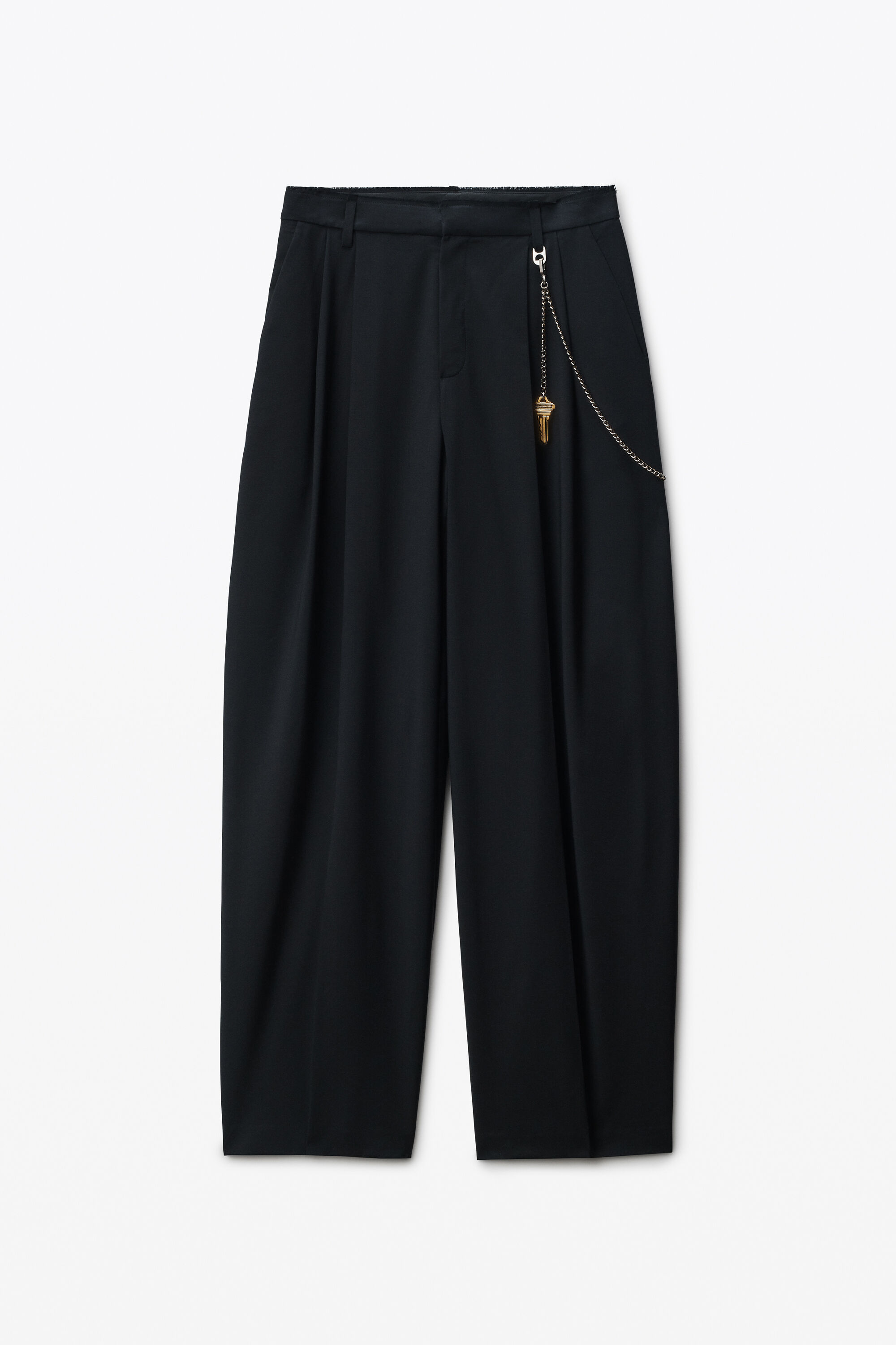 パンツ Alexander Wang Balloon Trousers Alexander Wang Elasticated Balloon Pants | Black | FARFETCH