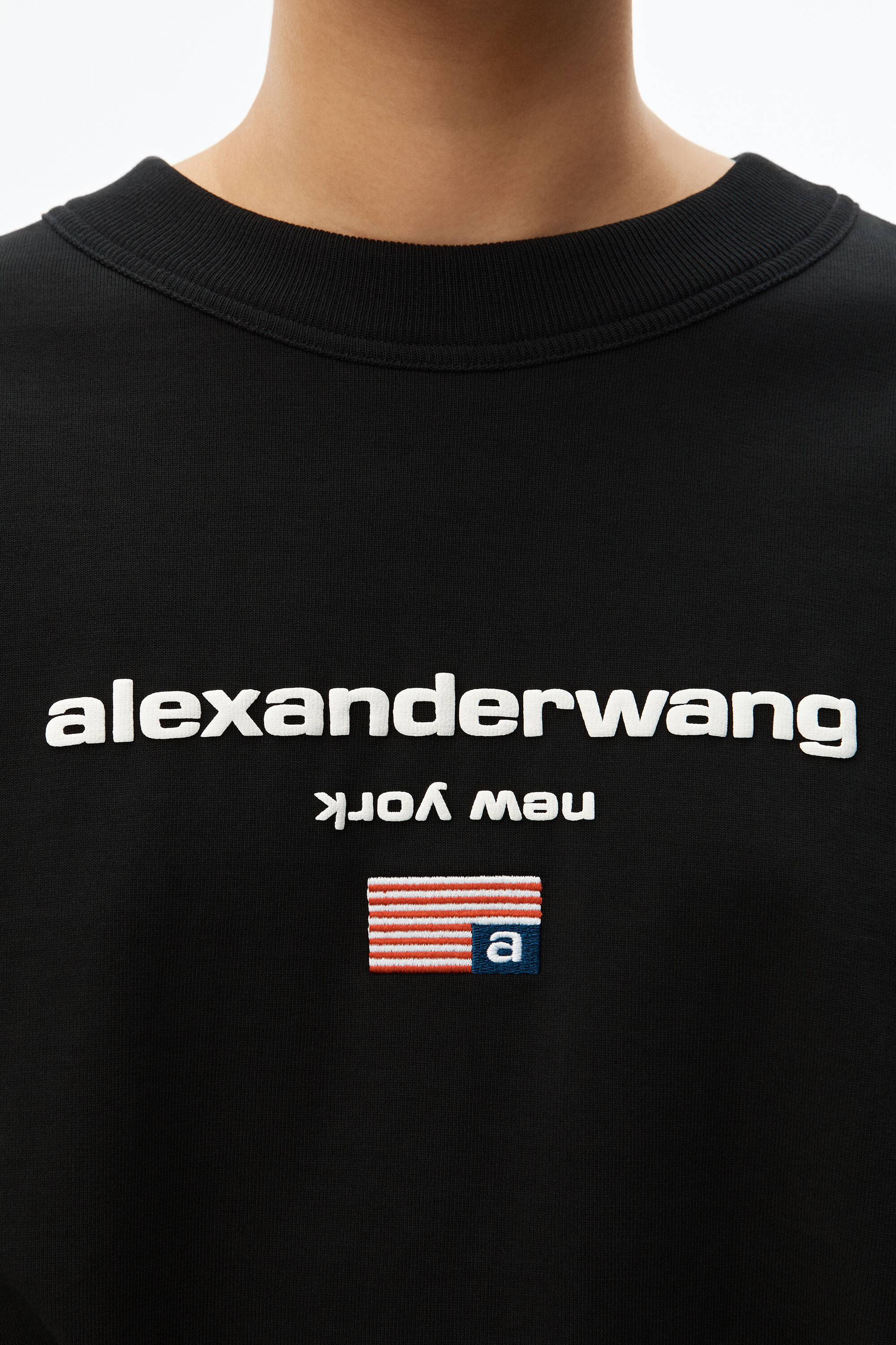 アレキサンダーワン Alexanderwang ロンT - rehda.com