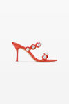Alexander Wang red riot römersandalen 85 mm