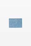 Alexander Wang vintage medium indigo トロンプ・ルイユ レザー カードケース