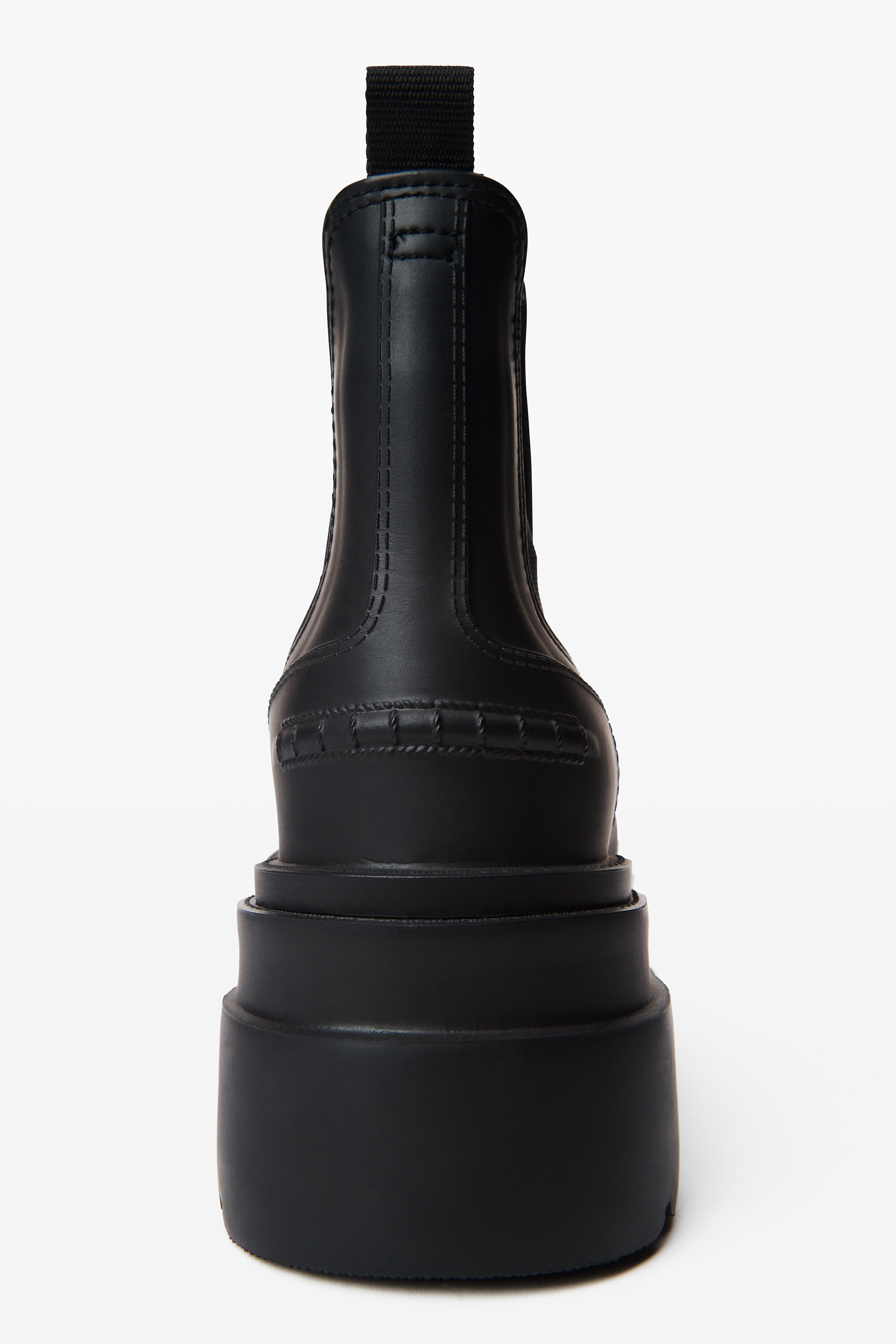 Alexander Wang☆関税込☆カータープラットフォームレインブーツ Alexander Wang☆関税込☆カータープラットフォームレインブーツ