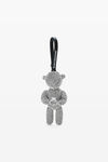 Alexander Wang white beiress heart charm